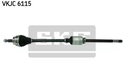 VKJC 6115 SKF Приводной вал VKJC 6115 SKF Приводной вал